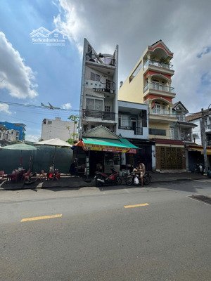 bán nhà mặt tiền kinh doanh dương quảng hàm, p.6, gò vấp dt 4x17m -3 tầng -giá 11 tỷ