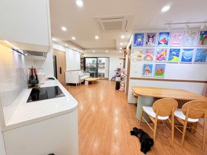 bán căn hộ 3 phòng ngủ sổ đỏ chính chủ 80m2 chung cư nơ 9b bán đảo linh đàm