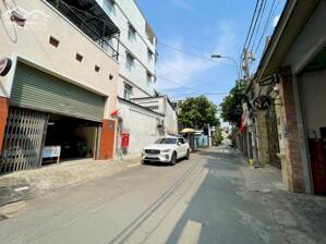 BÁN NHÀ MẶT TIỀN VÂN CÔI 6,5X24 NGAY LÝ THƯỜNG KIỆT-CHỢ TÂN BÌNH SÁT BÊN CX BẮC HẢI 23,9TỶ