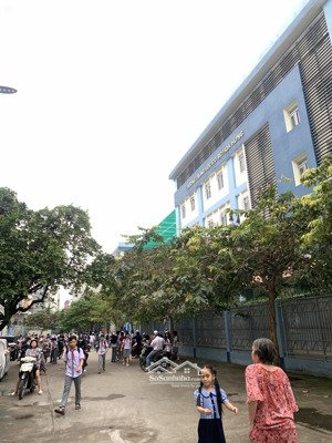 lô đất đẹp đường cách mạng tháng tám q10, hẻm thông rộng 134m2 c4 ngang 5m, shr, chỉ 25 tỷ