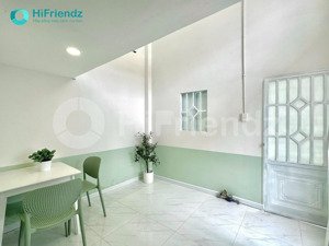 cho thuê cc mini đẹp, nhiều tiện ích, giá tốt 4,6 triệu, 25m2 tại bùi văn ba, q7, hcm