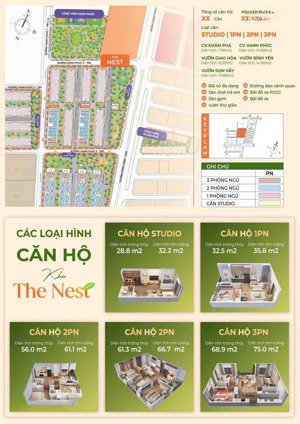 bán stu, 1pn vinhomes tràng cát, giá đầu tư f1