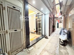 bán nhà quan nhân - nói không với quy hoạch- ngõ thông ba gác - rất gần phố - giá chỉ nhỉnh 7 tỷ