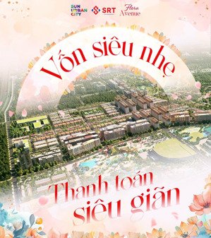 siêu hot !!! bán liền kề 180m2 sát trường nghề của sungroup và nằm giữa dự án sun hà nam