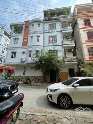 nhỉnh 13 tỷ có nhà 5 tầng - hàng hiếm liền kề kđt văn quán, hà đông