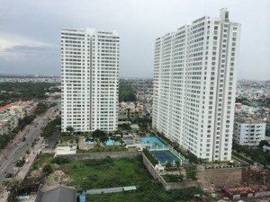 bán căn hộ giai việt - 854 tạ quang bửu, p5, q8. dt 78m2, 2pn, 2wc, giá 3.780 tỷ