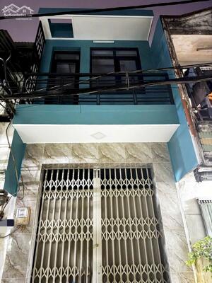 2.8 - DTSD 45 M2 - Hẻm thông 1 xẹt Tân Hoà Đông - Bình Tân giáp Quận 6 - Hướng Tây - SHR