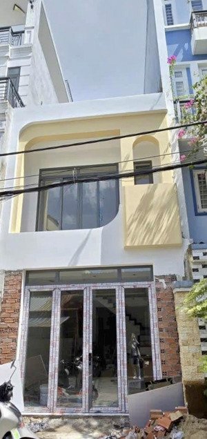 trương phước phan- sát lê văn quới -2 tầng, 56m2 ,3pn có phòng trệt-hẻm 7m thông- chỉ 5.95 tỉ tl