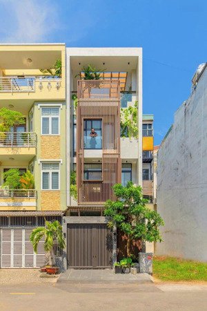 bán nhà 3 tầng phố tây an thượng, dt: 105m2, đường 10.5m, gần nguyễn văn thoại