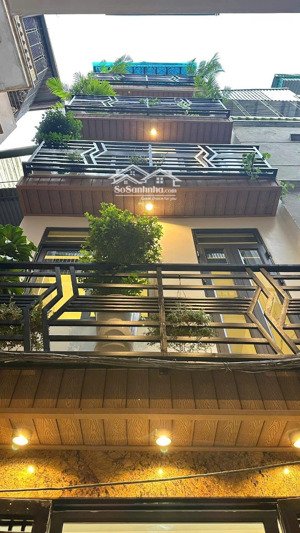 bán nhà ngõ hòa bình 7 | siêu đẹp | full nội thất | 41 m2 x 5 tầng | giá 9.9 tỷ