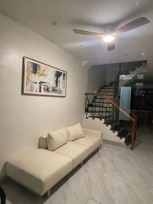 thượng thanh, 53m2, 4 tầng full nội thss