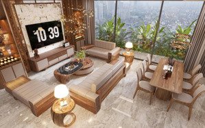 siêu phẩm biệt thự trên không tại sunshine golden river