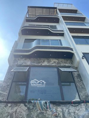 nhà sài đồng 55m2 - 6 tầng thang máy - sau aeon mall long biên