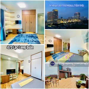 tingtong 113 - phòng xinh giá tốt khu vực xuân la lạc long quân hồ tây