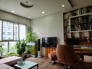 chuyển nhượng căn hộ ruby 80m2 (3pn-2wc), view nội khu, có nội thất, sổ hồng sẵn, giá: 4.35 tỷ