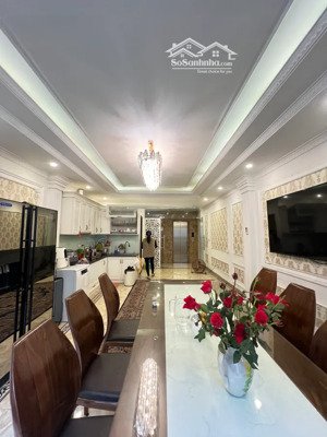 phân lô lê trọng tấn - hà đông - lô góc - gara - kinh doanh - nhà mới full nội thất - giá 12,2 tỷ.