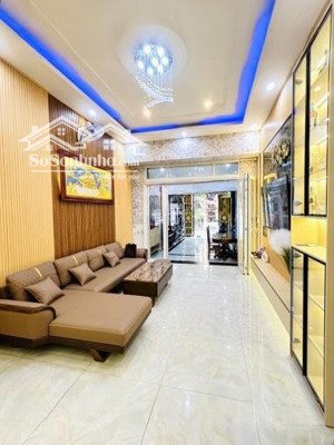 chú vinh bán căn nhà chu văn an, p12, q. bình thạnh, 51,2m2 (4,3x11,75m), sổ chính chủ