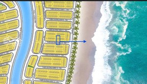 vin cần giờ.bán liền kề 100m bám biển, vinhomes green paradise, cần giờ 13,3 tỷ
