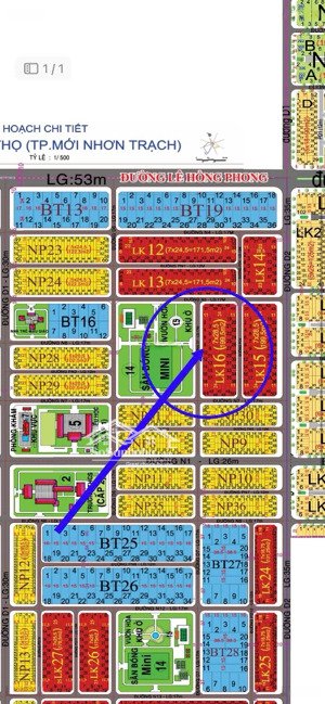 dự án xd hà nội cần bán lô lk 200m2 đường 17m thông thoáng, khu dân cư đối diện tiện ích