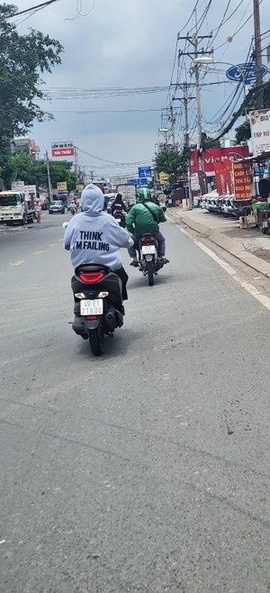 đất cầu xây - tân phú, 75m2 ngang 5m, thông đường nam cao - lê văn việt, hoàng hữu nam. chỉ 4,5xt.