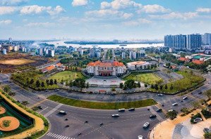 giá sốc dành cho đất nền khu cát lái quận 2 - invesco chỉ từ 50tr/m2, shr