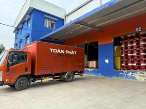 Cần thuê kho? Cần vận chuyển? Toàn Phát Logistics lo trọn gói!