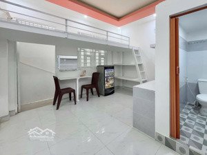 bán chdv sẵn dòng tiền lê cảnh tuân - dt: 4x15,5m 5tầng 9pn 10wc, hẻm xe hơi, giá: 8tỷ8 tl