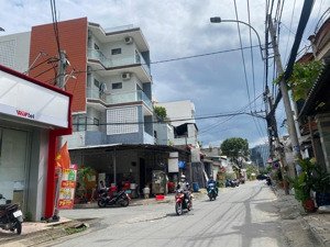 trường thọ - thủ đức - nhà mặt tiền đường kinh doanh - 91m2(4,3*21) - gần ga metro