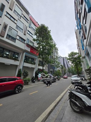 bán nhà phố bà triệu 47m/ 5tầng/ mt 7.1m/ thang máy, lô góc thoáng sáng. ô tô chạy quanh.giá 10.7ty