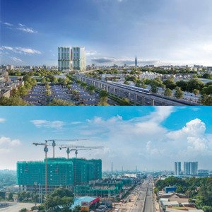 bán ch 2pn 67m2 góc tháp zenia , dự án la pura, giá rẻ nhất thị trường. giá chỉ 3,38 tỷ