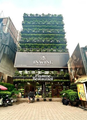 siêu phẩm cho thuê hàng buồm hơn 1000m², 3 tầng, mặt tiền 5m, giá 350tr/tháng vị trí vàng phố cổ