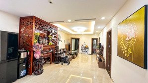 em bình bql toà nhà chủ tin tưởng gửi bán căn hộ, golden prak, 132,5m2 tk 3n2vs view thoáng mát