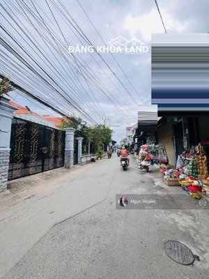 bán nhà trọ 4 trọ + kiot - thu nhập 8tr/th - hxh - dt: 84m2 giá 3,8 tỷ, giáp thủ đức