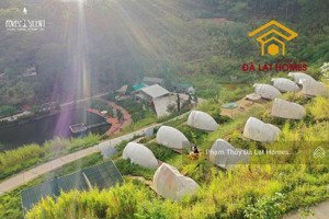 bán đất diện tích lớn trung tâm đà lạt mặt tiền đường khe sanh view thung lũng 3,1ha chỉ 18tr/m2