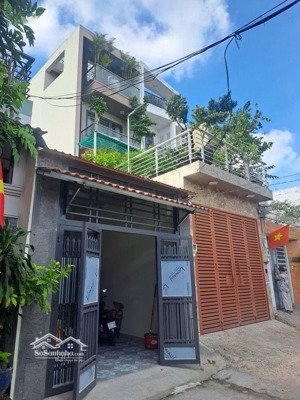 nhà 4 tầng, đường chế lan viên,tân phú, dt 4x20m,giá 8,5 tỷ