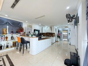 bán building 9 tầng phố trần tử bình 90m2 lô góc nhà đẹp hơn khách sạn 5*cho thuê đạt 150 -200tr/th