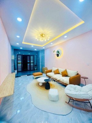 nhà đẹp 4 tầng tặng nội thất - hẻm xe hơi ngay p.tân sơn nhì|tân phú - 76m2 (nở hậu 8m) - chỉ 8tỷ x