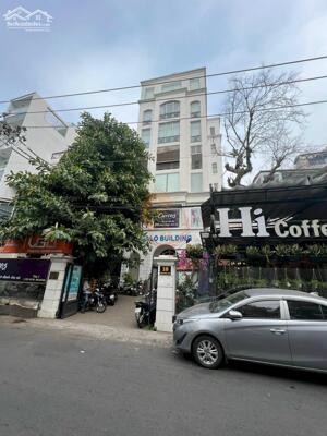 85 tỷ! Bán tòa nhà đường Tân Cảng, Bình Thạnh -269m2 - Hầm 7 Tầng - HĐT 380tr/th