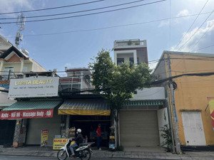 chủ giảm gần 1tỷ - mtkd - trần thị năm - ngay ngã 3 dương thị mười - gần 100m2 - 4tầng