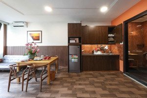 căn đẹp 2 ngủ 1 khách cho thuê vào ở luôn được