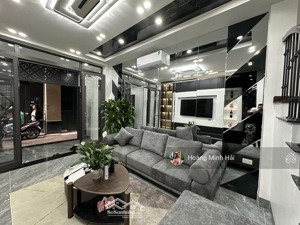 căn nhà phố thượng lưu, nt sang chảnh, ngõ thông ô tô, đẹp nhất khu vực,dt52m2x6t,tm, nhỉnh 17 tỷ