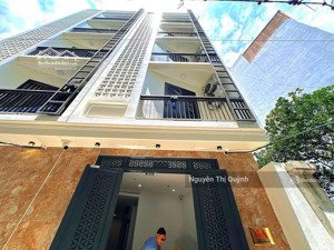 bán toà nhà chdv mỹ đình_45m xây mới 6t thang máy. dòng tiền: 45tr/tháng. nhỉnh 12 tỷ