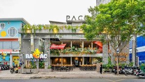 siêu vị trí - mặt tiền góc đường bạch mã - cư xác bắc hải, 12x25m 3 lầu, giá 65 tỷ tl