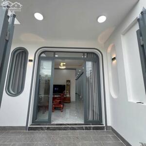 BÁN NHÀ MỚI HOÀN THIỆN KHU DÂN CƯ TRƯỜNG AN, VĨNH LONG