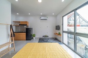 cho thuê phòng 1pn, 1wc, 30m2, 5,5 triệu ở xô viết nghệ tĩnh, bình thạnh, gần q1, q3, full nội thất