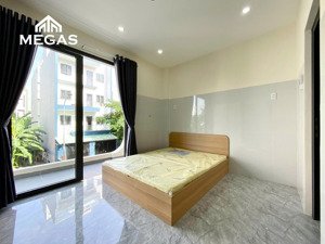 chdv studio cao cấp - full nội thất đầy đủ - view ban công