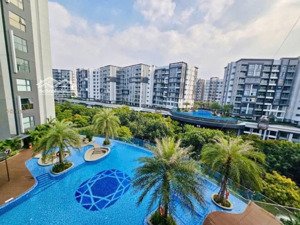 căn 2pn 88,8m2 full nội thất đẹp, xịn xò giá 7 tỷ 1 (102%). view đại lộ , tầng đẹp, 2 ban công