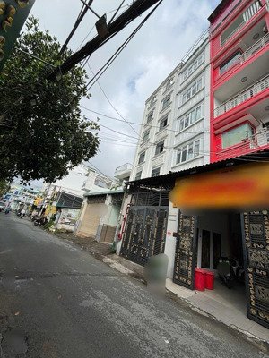 8.5 tỷ tl, 101m2, đường 8m, bán nhà lê đức thọ - đường số 5 gần lê hoàng phái phường 17 gò vấp