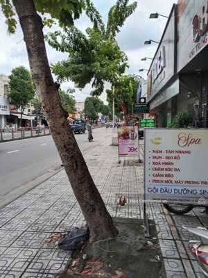 vip! 5 tỷ6 nhà mặt tiền quang trung - gò vấp- 42m2