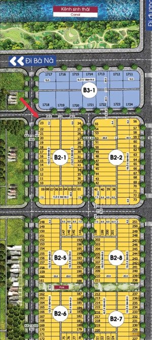 diện tích 190m2 góc ngã 4 đường 7.5m & 5.5m, vị trí cực hiếm tại liên chiểu, 8. x tỷ tl